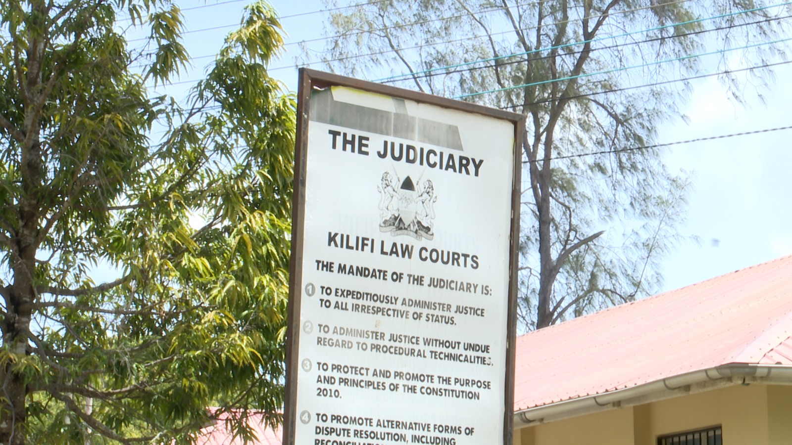 Mahakama ya Kilifi yamnyima dhamana mshukiwa wa unajisi