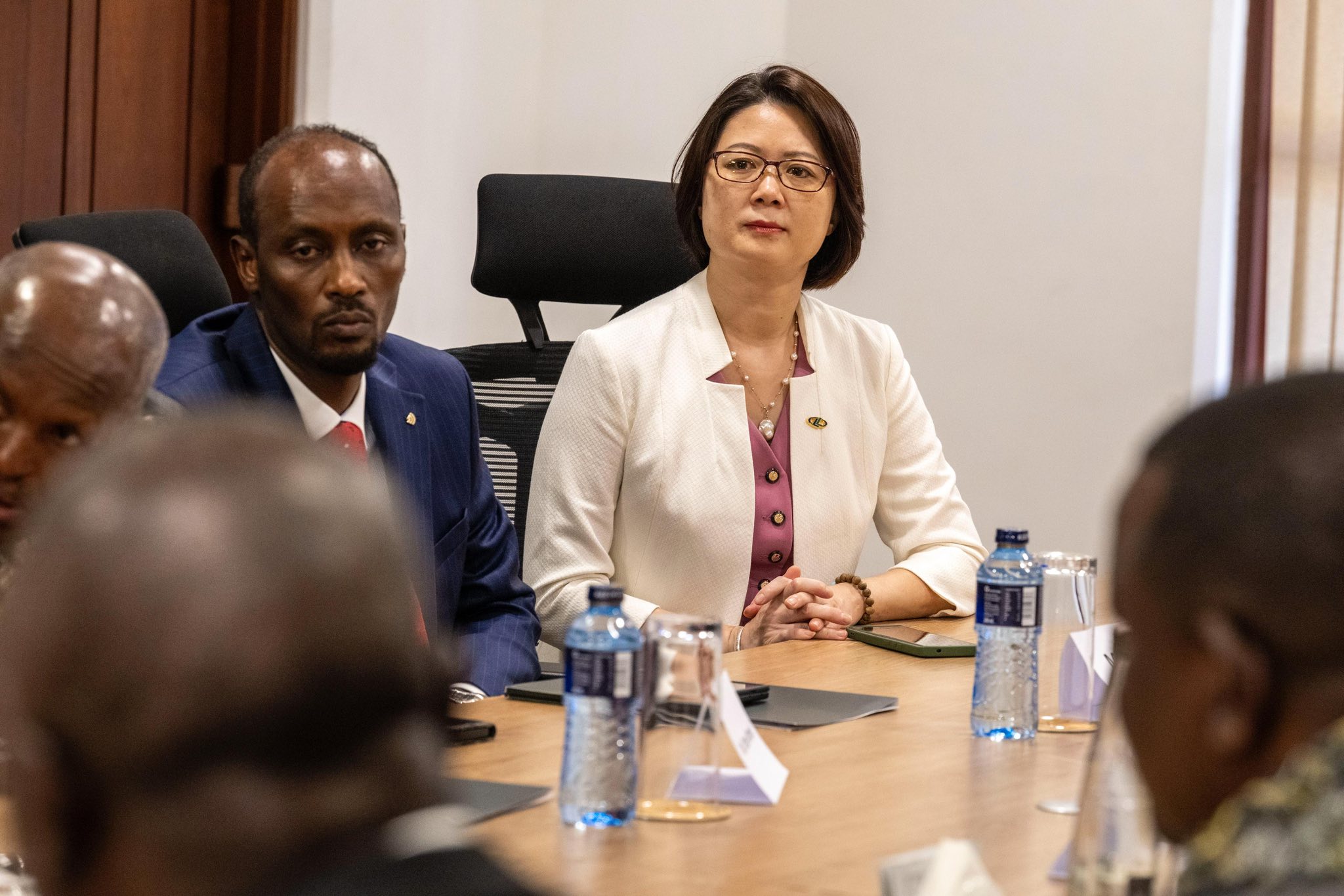 Wawekezaji wakuu nchini waingia katika mkataba wa kiuchumi