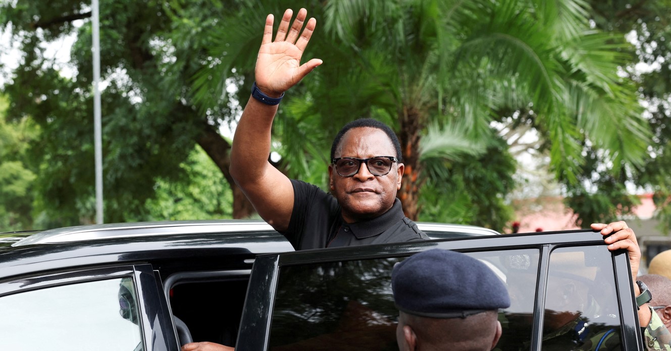 Rais wa Malawi Chakwera akubali kushindwa katika uchaguzi