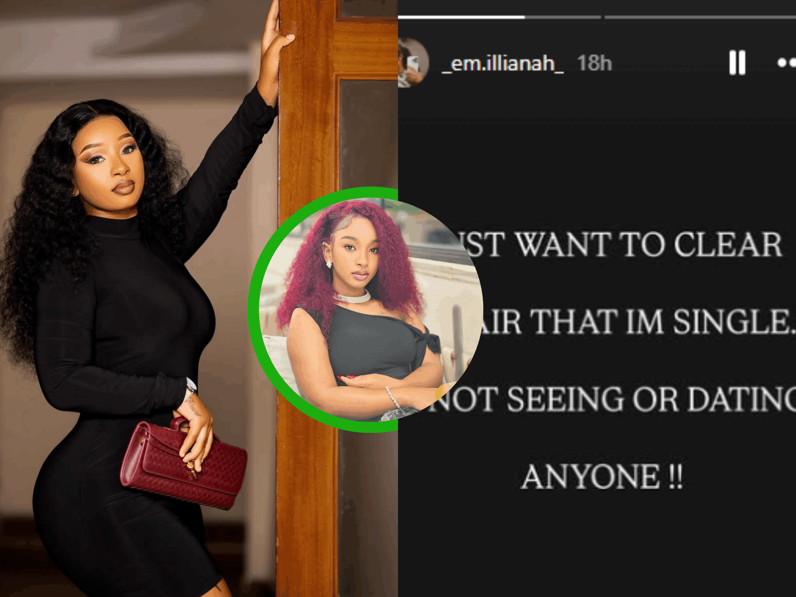 Emillianah Akataa Uhusiano na Mulamwah