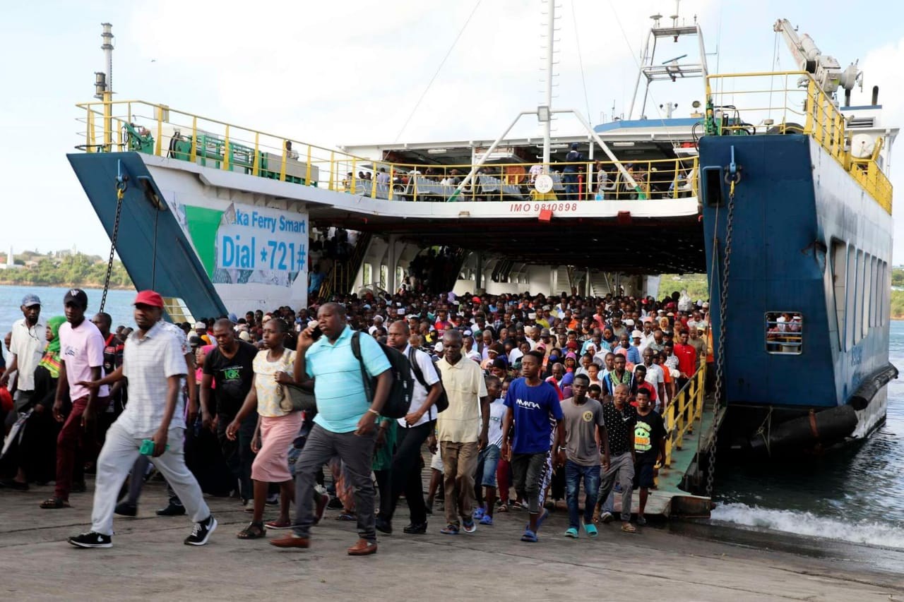 KPA kuboresha huduma katika kivuko cha feri