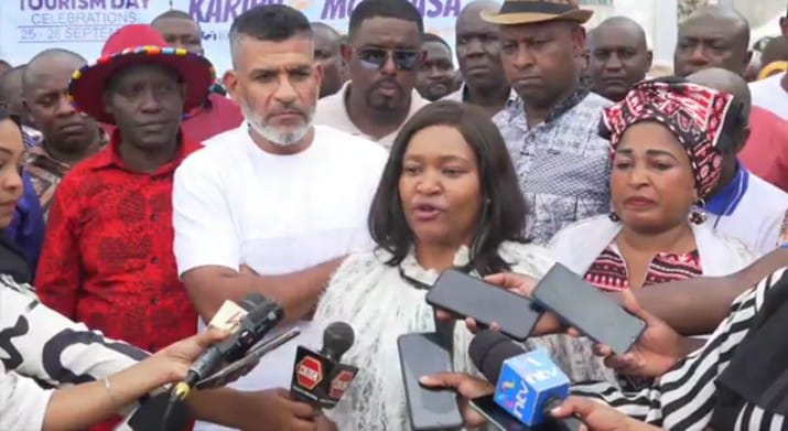 Rebecca Miano:Sekta ya utalii nchini kuimarika zaidi