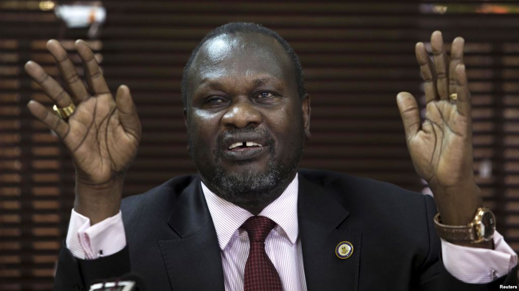 Mahakama ya Sudan Kusini yatupilia mbali pingamizi ya mawakili wa Riek Machar