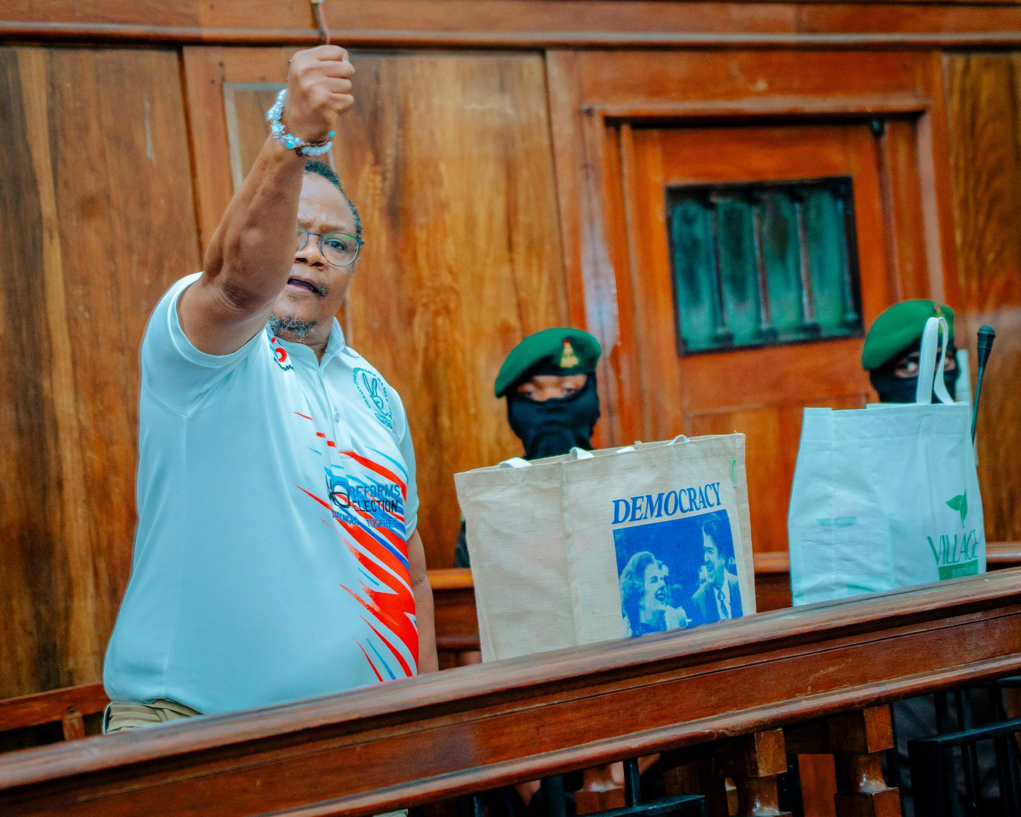 Tundu Lissu adinda kuendelea na kesi mahakamani