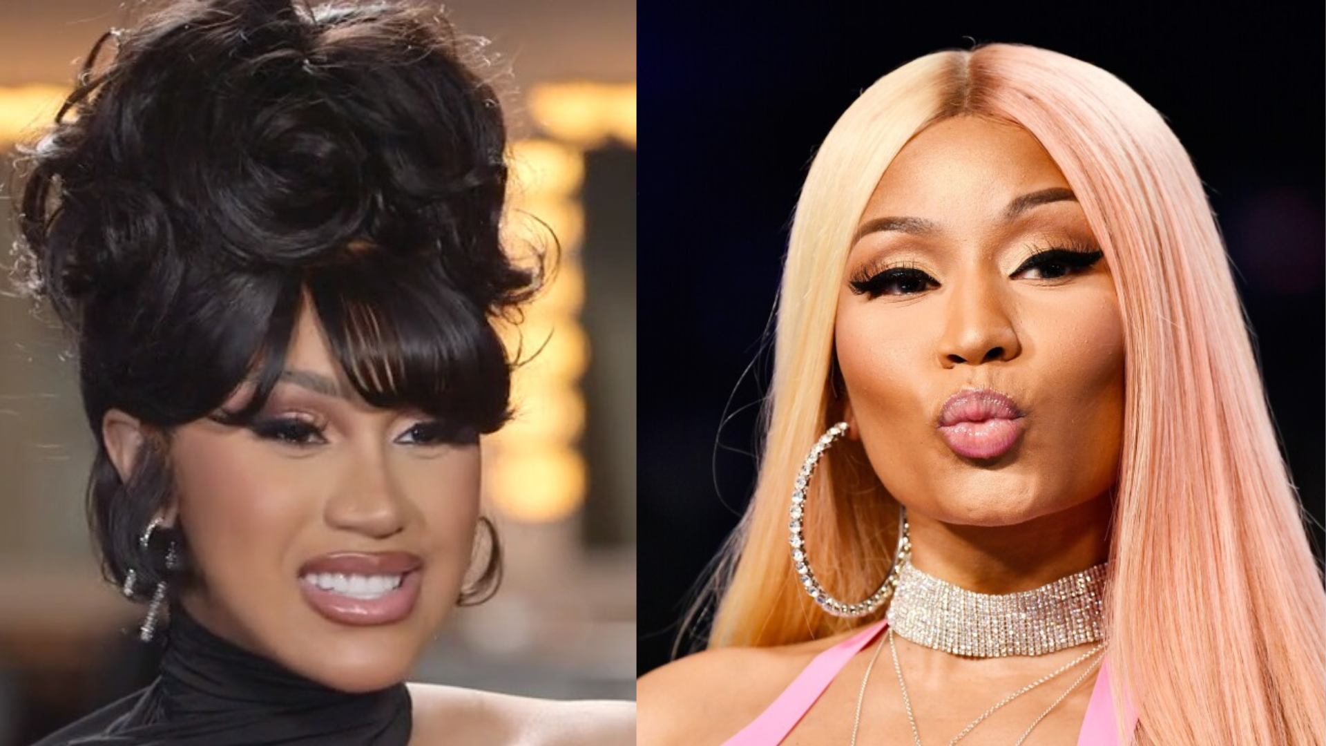 Cardi B vs Nicki Minaj: Bifu La Vizazi Laibuka Tena