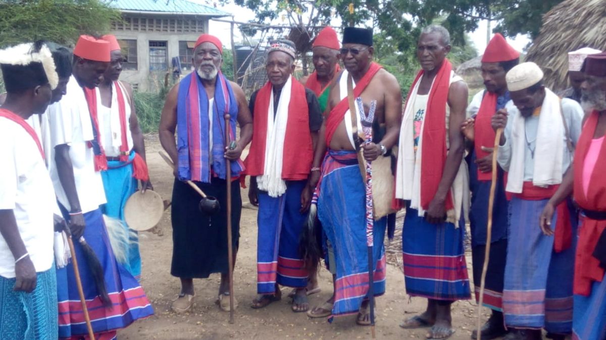 Ishmael: Tuna jukumu la kulinda maisha ya wazee katika jamii