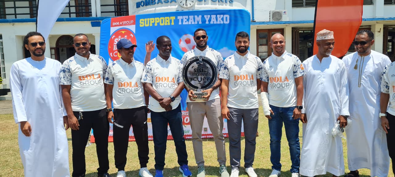 Mashindano ya kandanda ya Kombe la Dola yamezinduliwa rasmi hii leo katika kaunti ya Mombasa.
