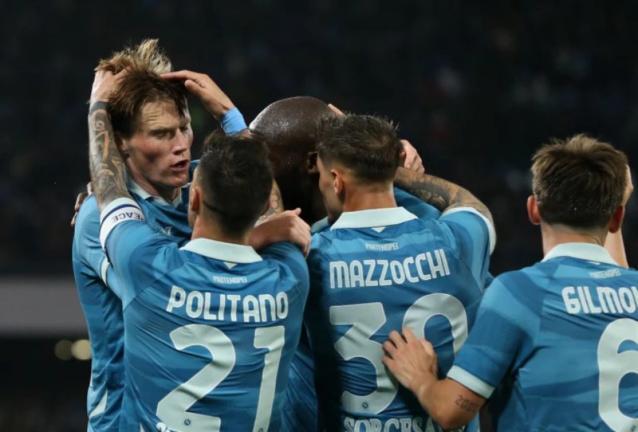 Napoli yaendeleza uongozi kileleni mwa Serie A baada ya ushindi mwembamba dhidi ya Lecce