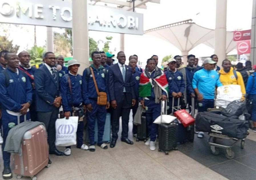 Rais Ruto apongeza kilabu ya Nairobi United baada ya kufuzu Makundi kombe la Mashirikisho barani Afrika