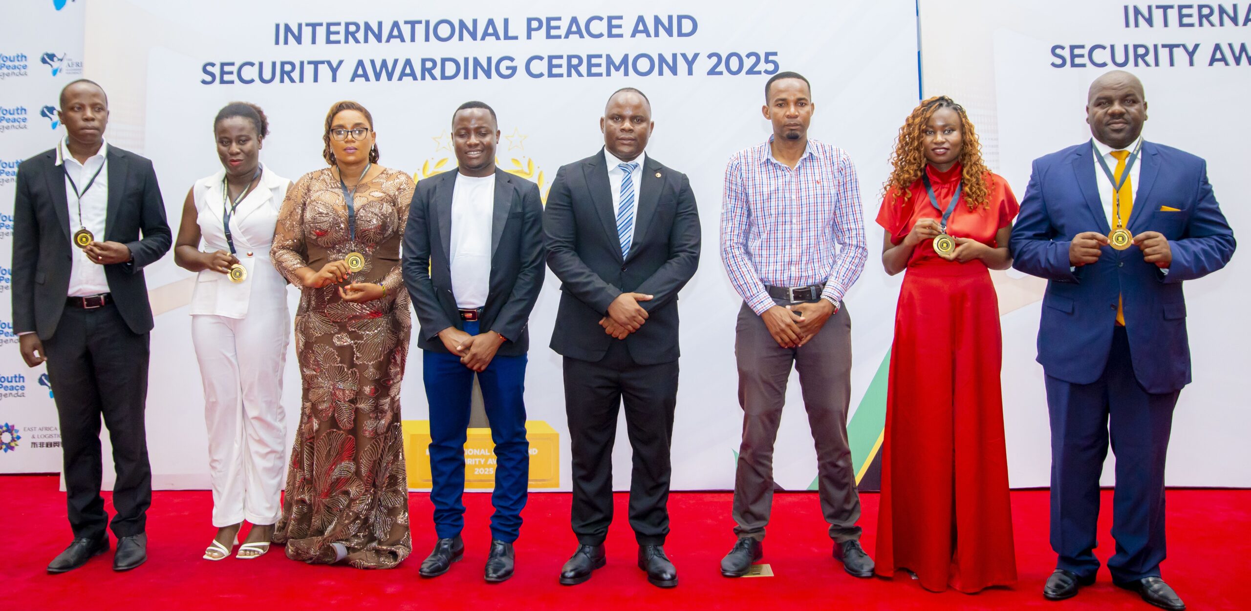 Mashirika ya kupigania amani Kenya yang’aa kwenye tuzo Tanzania