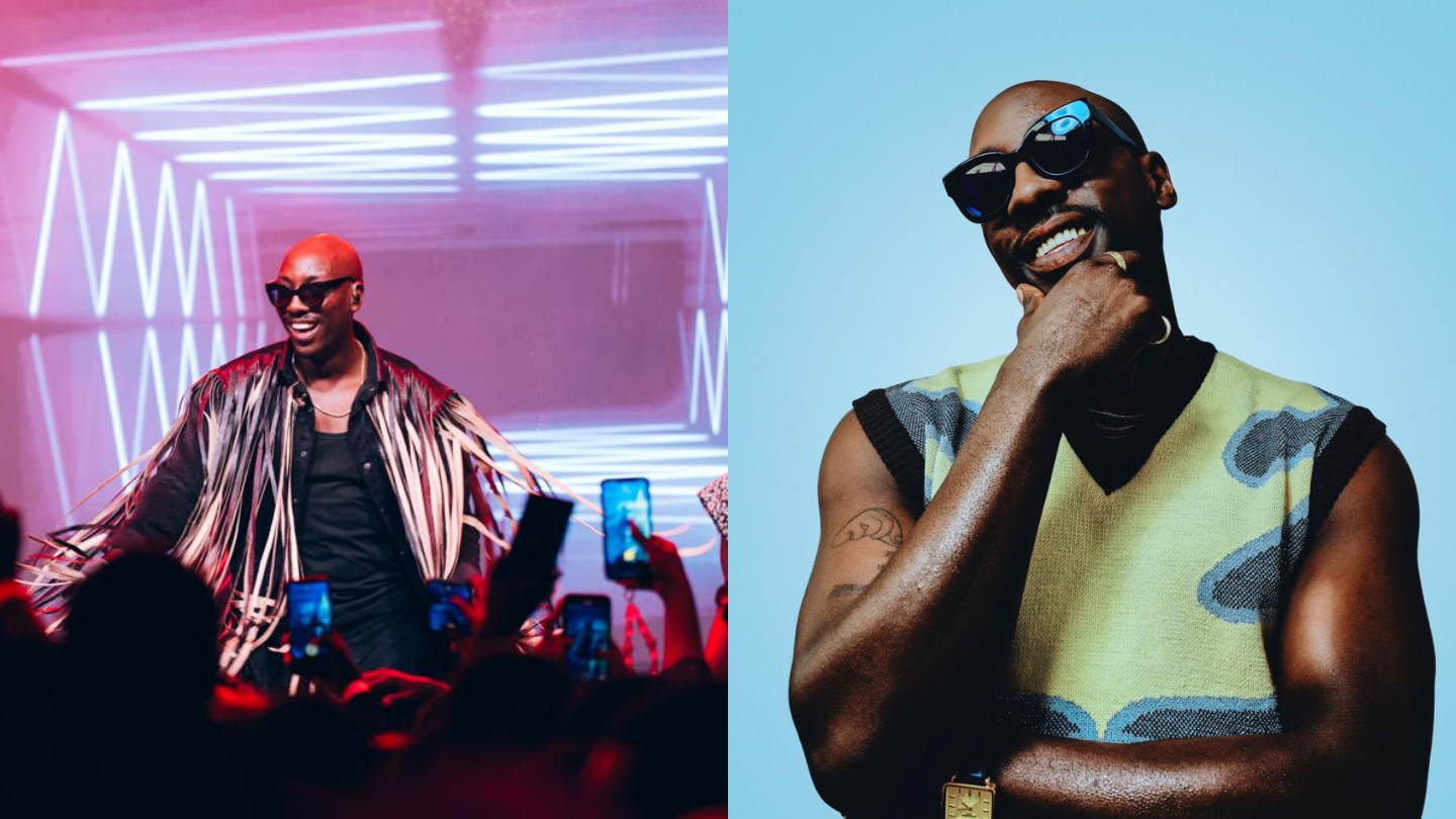 Bien Kupeperusha Bendera ya Kenya Afro Nation Portugal 2026