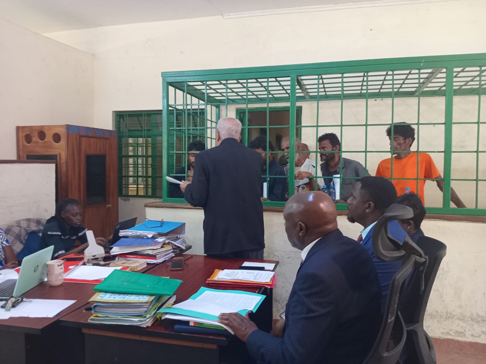 Mahakama ya Shanzu yaagiza kuzuiliwa kwa washukiwa wa mihadarati ya Methamphetamine