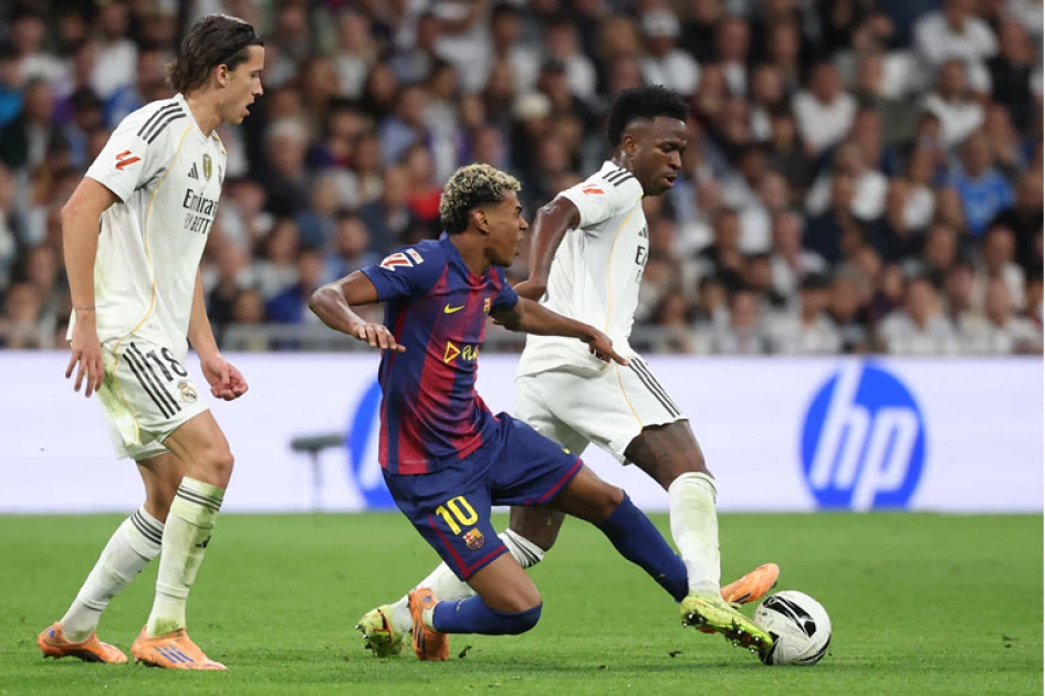 Lamine Yamal Kujifunza kitu baada ya kichapo dhidi ya Real Madrid El-Classico
