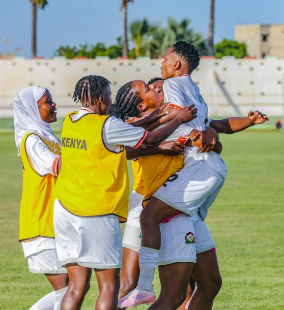 Timu ya Harambee Starlets imefuzu rasmi kwa Kombe la Mataifa ya Afrika kwa Wanawake (WAFCON) 2026 baada ya kuishinda Gambia 1-0