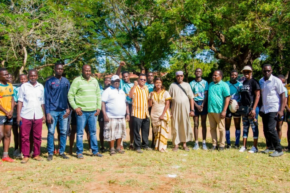 Lamu7s Rugby: Michezo, Utalii Endelevu na Vijana Kuunganishwa kwa Mafanikio