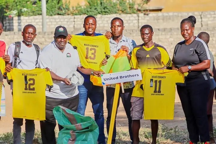 Ligi ya kaunti ya Kilifi kungoa nanga Machi 21 asema mwenyekiti Dickson Angore