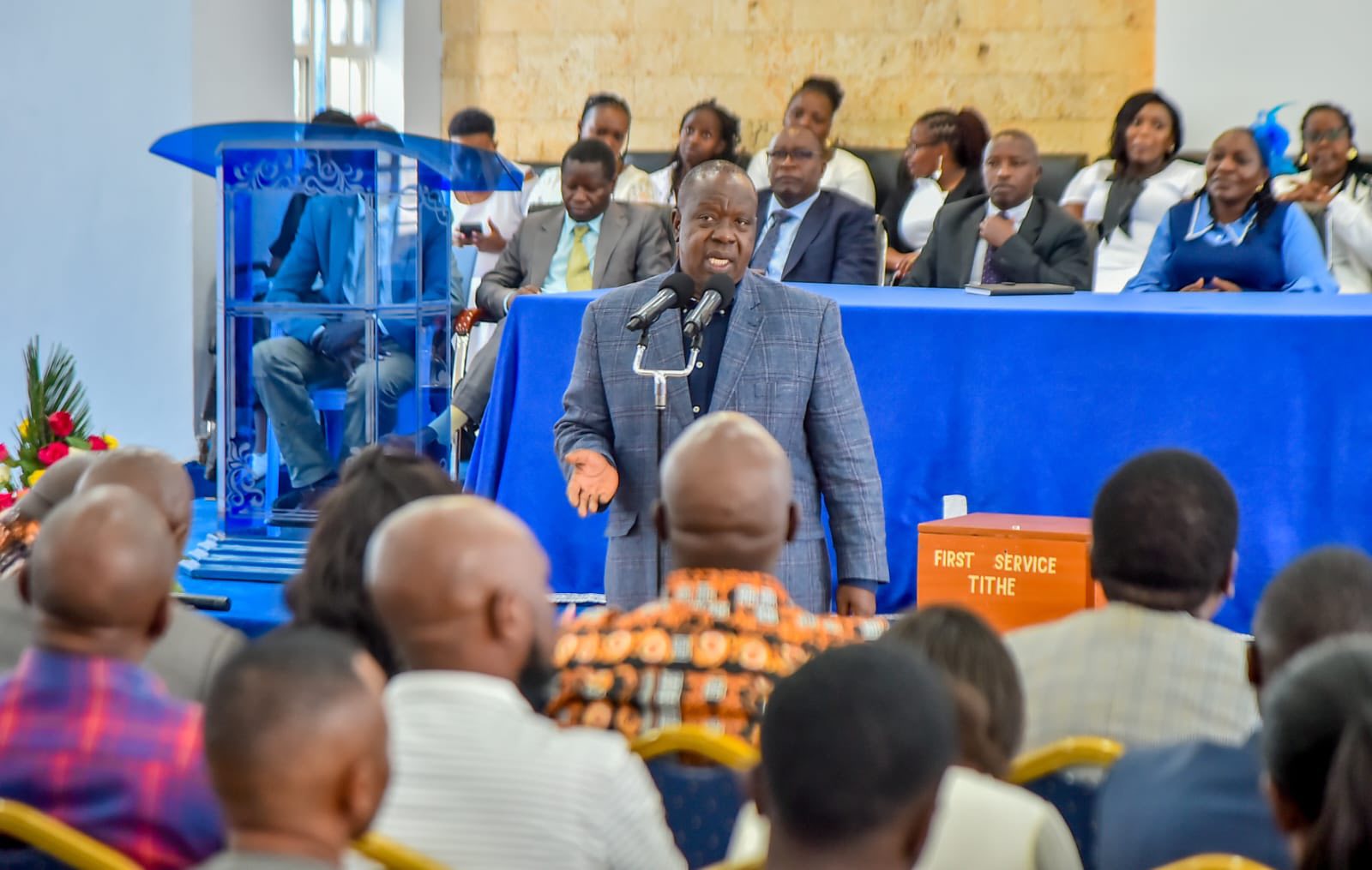 Matiangi: Hautaiba kura zetu