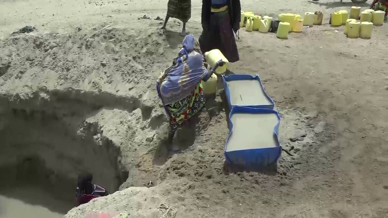 Serikali yahimizwa kuwekeza zaidi kukabiliana na kiangazi