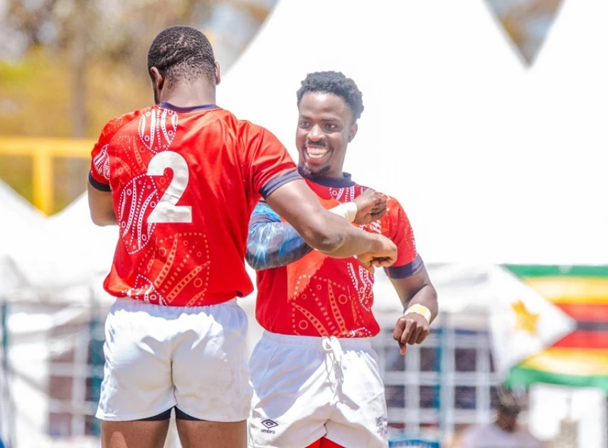 Kikosi cha raga cha Shujaa kimemaliza nafasi ya tatu mashindano ya raga ya HSBC 7S 2