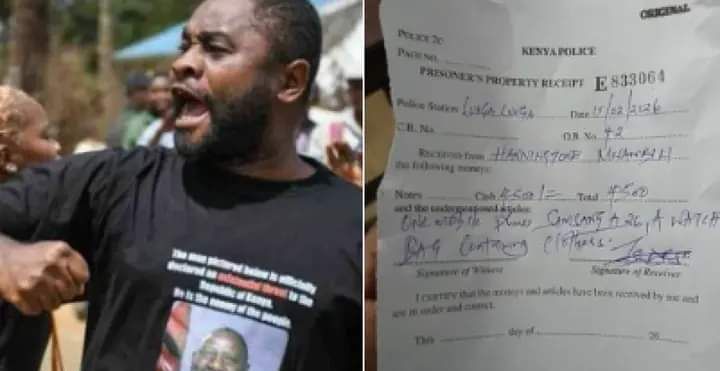 Watetezi wa haki wataka polisi kutoa taarifa kuhusu mwanaharakati mwenzao