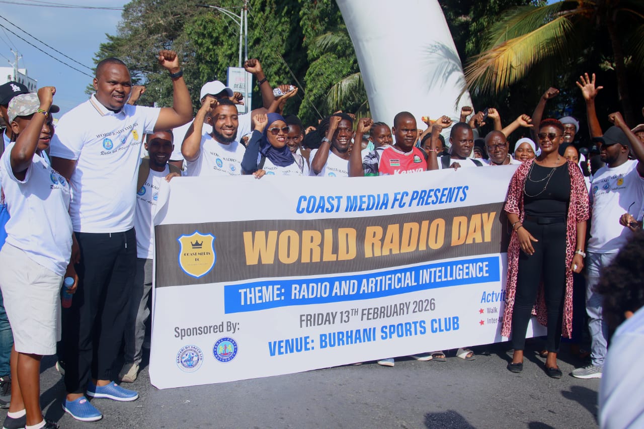 Wanahabari waadhimisha siku ya Redio duniani