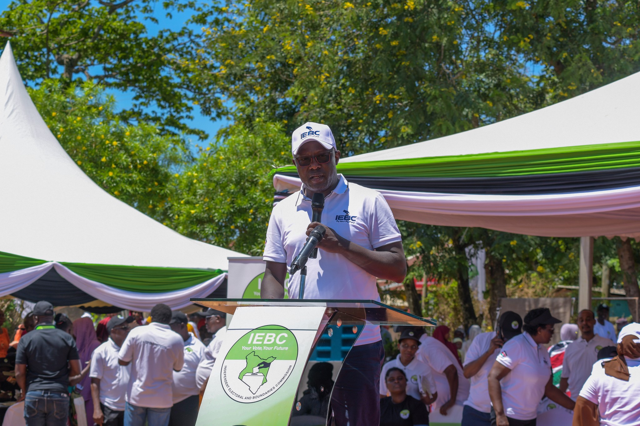 Ethekon: Uchaguzi mkuu utakuwa huru, haki na uwazi