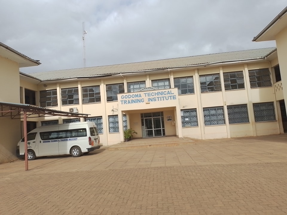 Chuo cha kiufundi cha Godoma taabani