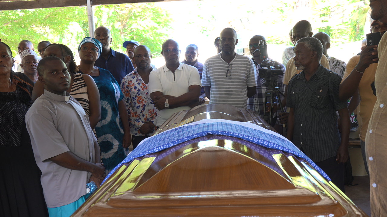 Buriani Mama Dorothy Baya, 1947-2026