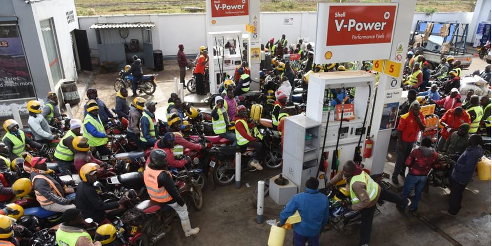 Sakata ya mafuta yaathiri sekta ya uchukuzi nchini