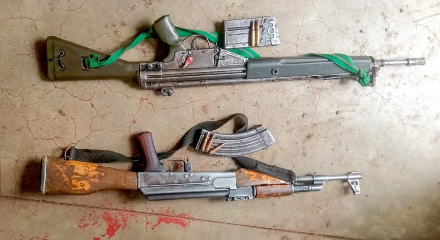 Bunduki 90 zasalimishwa kwa Polisi kaunti ya Tana River