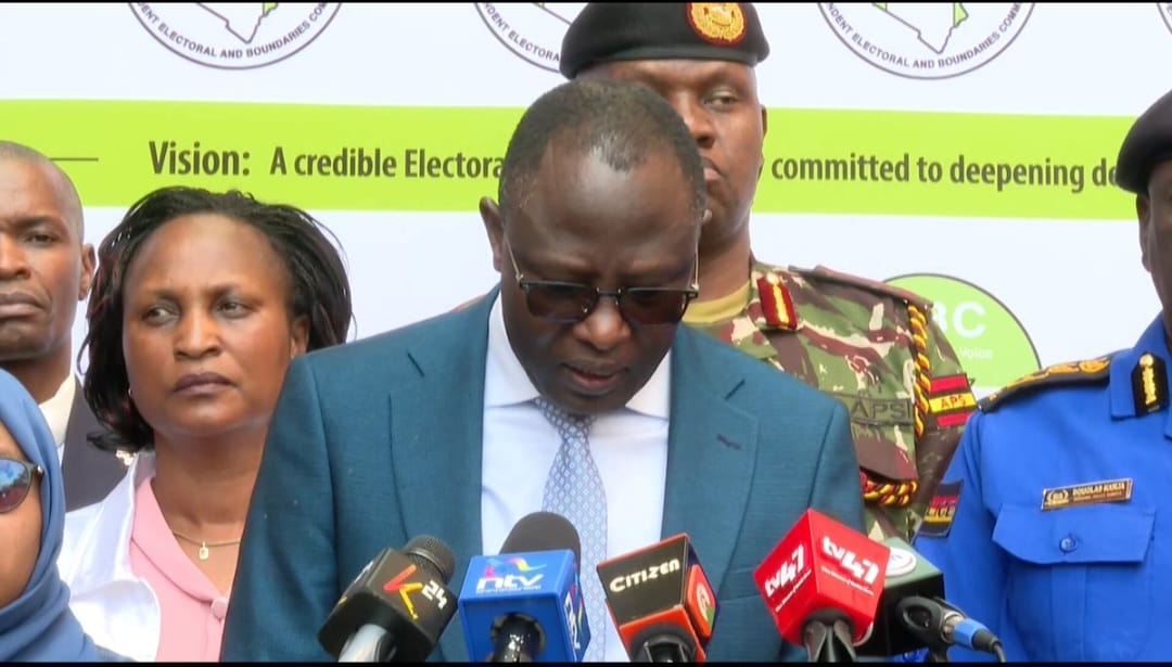 IEBC: Uchaguzi wa Ol Kalou utakuwa huru na haki